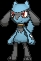 Riolu (riolu) game sprite