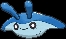 Mantyke (mantyke) game sprite