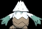 Snover (snover) game sprite
