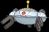 Magnezone (magnezone) game sprite