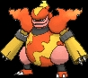 Magmortar (magmortar) game sprite