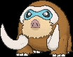 Mamoswine (mamoswine) game sprite