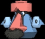 Probopass (probopass) game sprite