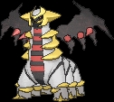 Giratina Altered Forme (giratina) game sprite