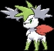 Shaymin Sky Forme (shaymin) game sprite