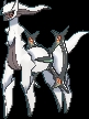 Arceus Dark (arceus) game sprite
