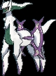 Arceus Dragon (arceus) game sprite