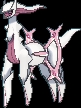 Arceus Fairy (arceus) game sprite