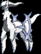 Arceus Flying (arceus) game sprite