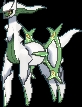 Arceus Grass (arceus) game sprite