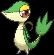 Snivy (snivy) game sprite