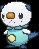 Oshawott (oshawott) game sprite