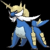 Samurott (samurott) game sprite