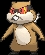Patrat (patrat) game sprite