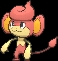Pansear (pansear) game sprite