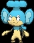 Panpour (panpour) game sprite