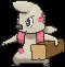 Timburr (timburr) game sprite