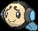 Tympole (tympole) game sprite