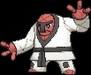 Throh (throh) game sprite