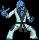 Sawk (sawk) game sprite