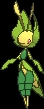Leavanny (leavanny) game sprite