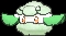 Cottonee (cottonee) game sprite