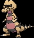 Krokorok (krokorok) game sprite