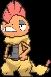 Scrafty (scrafty) game sprite