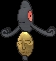 Yamask (yamask) game sprite