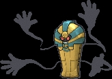 Cofagrigus (cofagrigus) game sprite