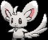 Minccino (minccino) game sprite