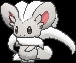 Cinccino (cinccino) game sprite