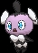 Gothita (gothita) game sprite