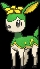 Deerling Summer Form (deerling) game sprite