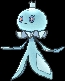 Frillish (frillish) game sprite