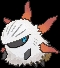 Larvesta (larvesta) game sprite