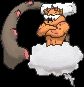 Landorus Incarnate Forme (landorus) game sprite