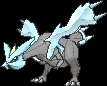 Kyurem (kyurem) game sprite