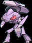 Genesect Chill Drive (genesect) game sprite