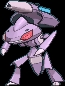 Genesect Douse Drive (genesect) game sprite