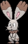 Bunnelby (bunnelby) game sprite