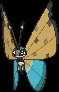 Vivillon River (vivillon) game sprite