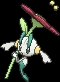 Floette Red Flower (floette) game sprite