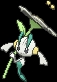 Floette White Flower (floette) game sprite