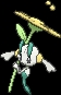 Floette Yellow Flower (floette) game sprite