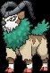 Gogoat (gogoat) game sprite
