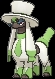Furfrou Dandy Trim (furfrou) game sprite
