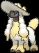 Furfrou Debutante Trim (furfrou) game sprite