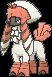 Furfrou Kabuki Trim (furfrou) game sprite