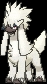 Furfrou Natural (furfrou) game sprite